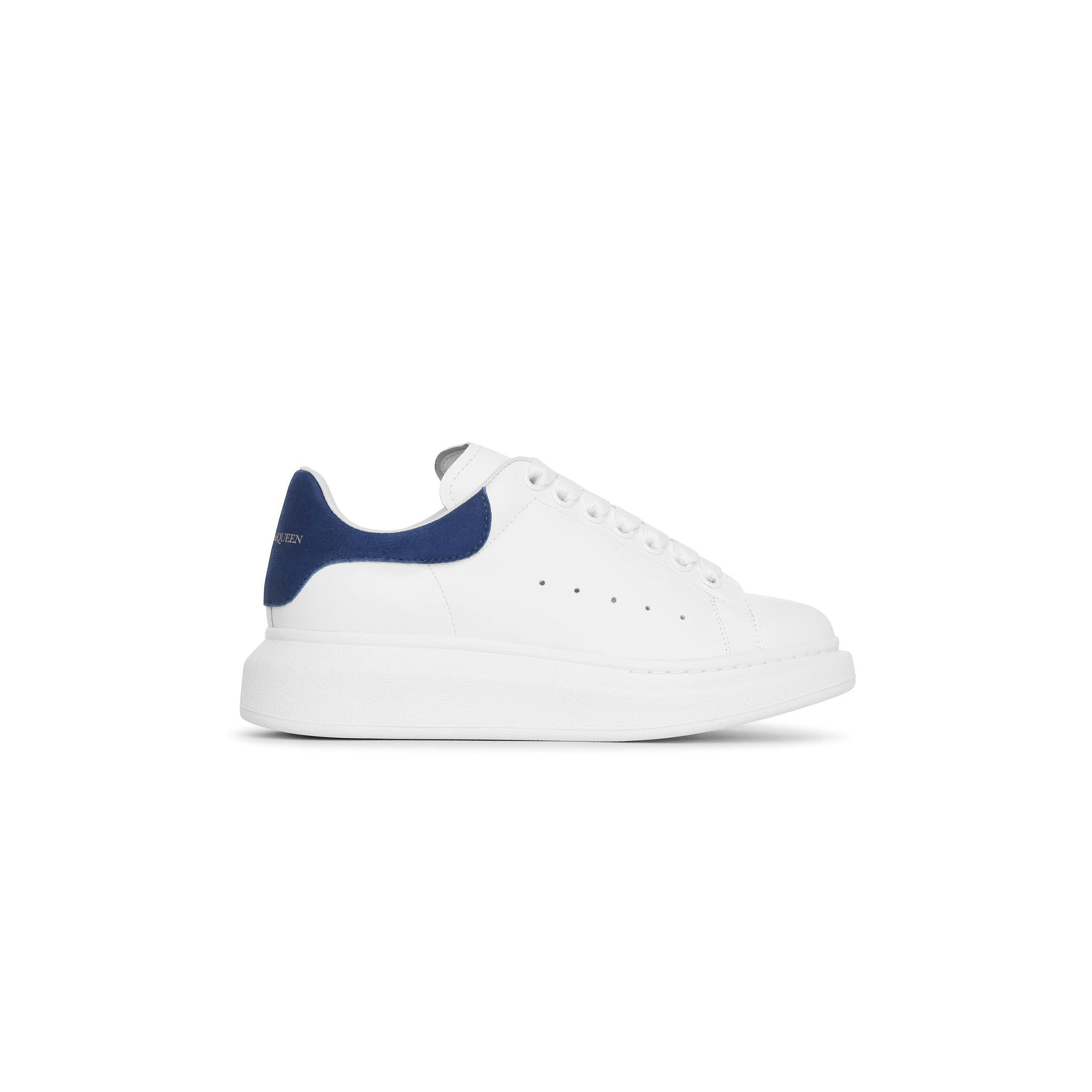 ALEXANDER MCQUEEN OVERSIZED SNEAKER 553770WHGP79086